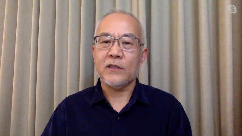 美国斯坦福大学中国经济与制度研究中心高级研究学者吴国光（RFA）